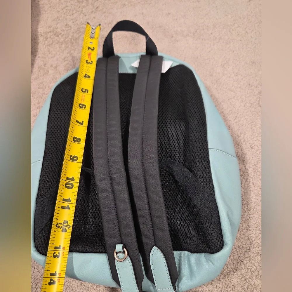 Coach Pink Backpack with Sunglasses Print - Picture 7 of 12